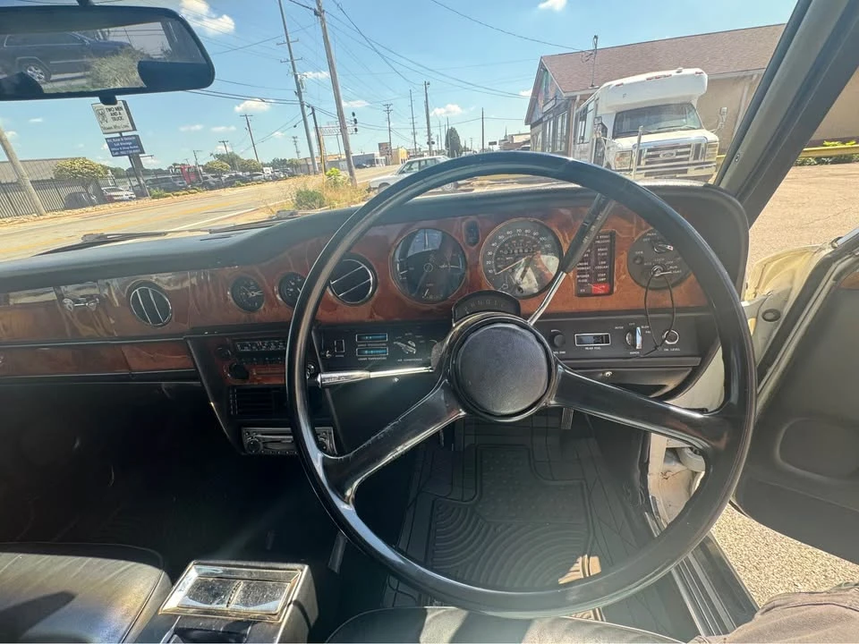 1978 Rolls-Royce Silver Shadow II - Image 9 of 11