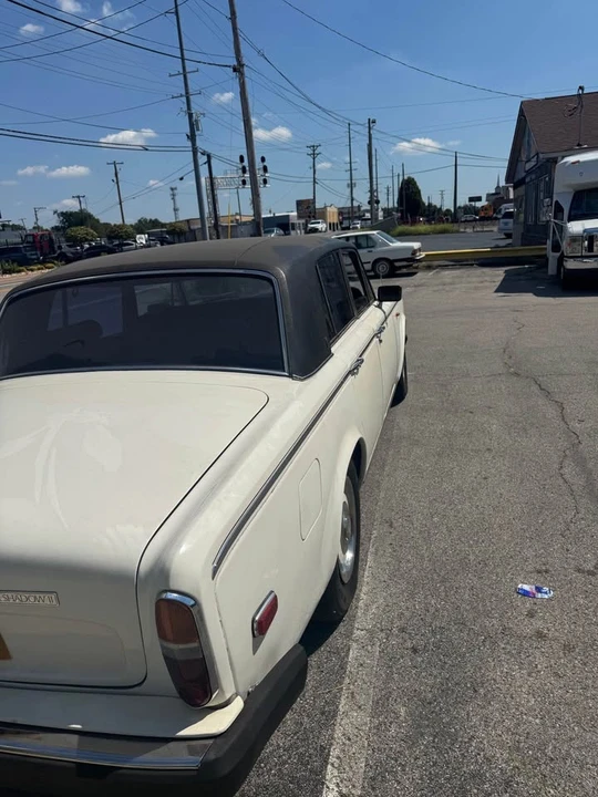 1978 Rolls-Royce Silver Shadow II - Image 4 of 11