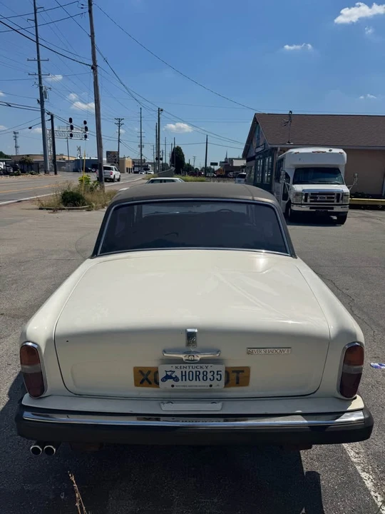1978 Rolls-Royce Silver Shadow II - Image 3 of 11