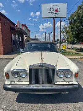 1978 Rolls-Royce Silver Shadow II