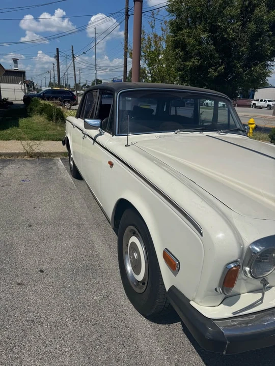 1978 Rolls-Royce Silver Shadow II - Image 2 of 11