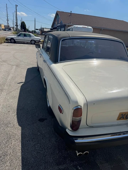 1978 Rolls-Royce Silver Shadow II - Image 5 of 11