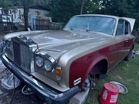 1978 Rolls-Royce Silver Shadow II
