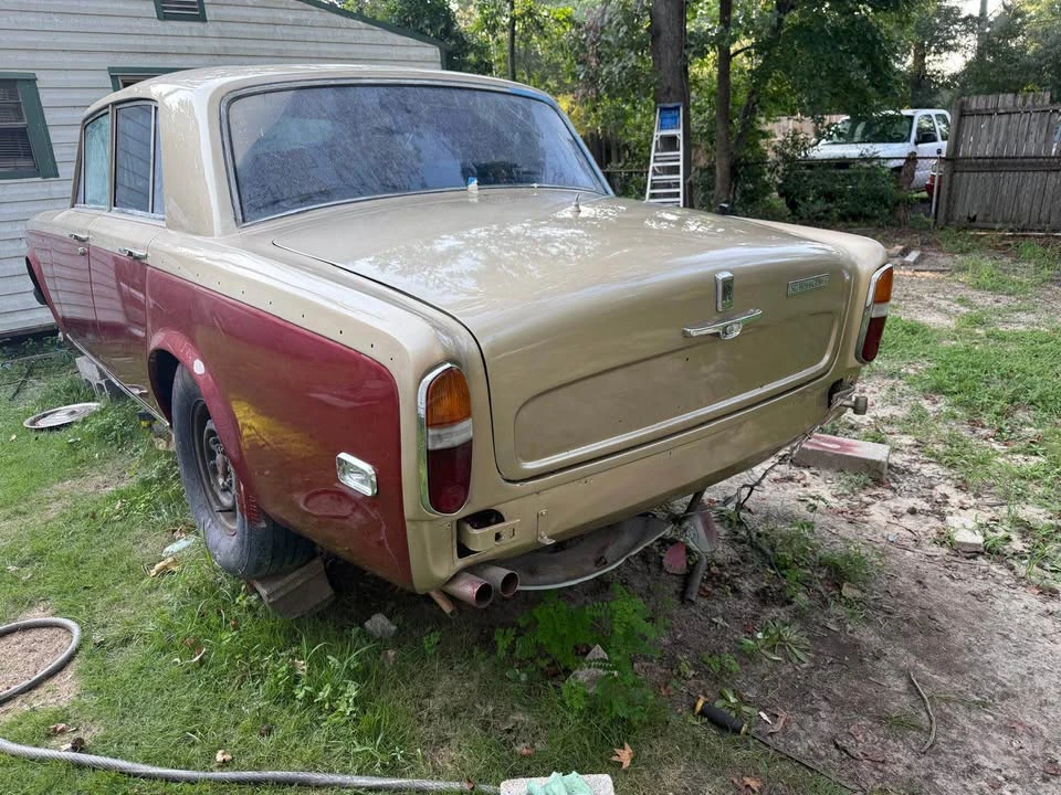 1978 Rolls-Royce Silver Shadow II - Image 2 of 2