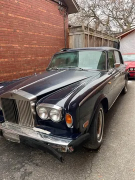 1978 Rolls-Royce Silver Wraith II