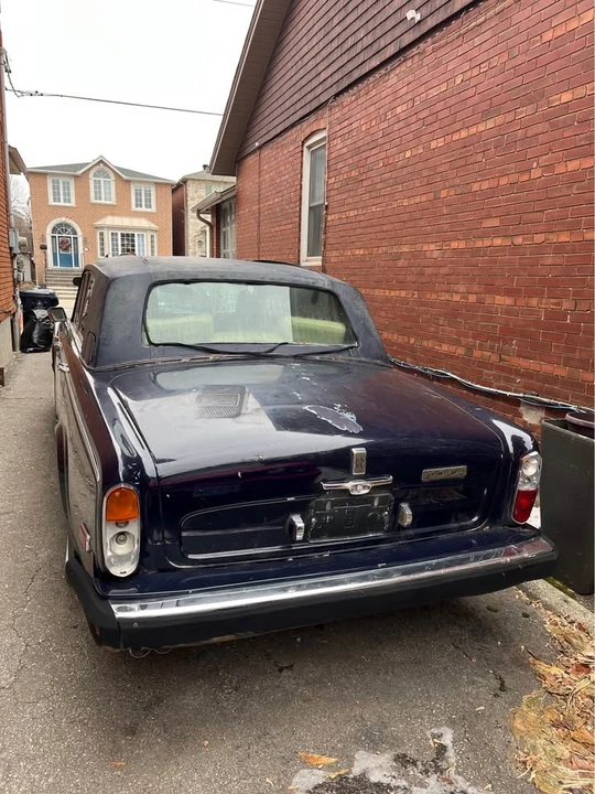 1978 Rolls-Royce Silver Wraith II - Image 6 of 6