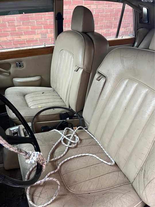 1978 Rolls-Royce Silver Wraith II - Image 4 of 6