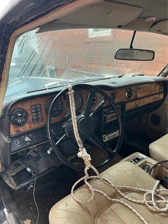 1978 Rolls-Royce Silver Wraith II - Image 3 of 6