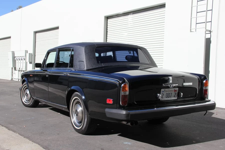 1978 Rolls-Royce Silver Wraith II - Image 2 of 6