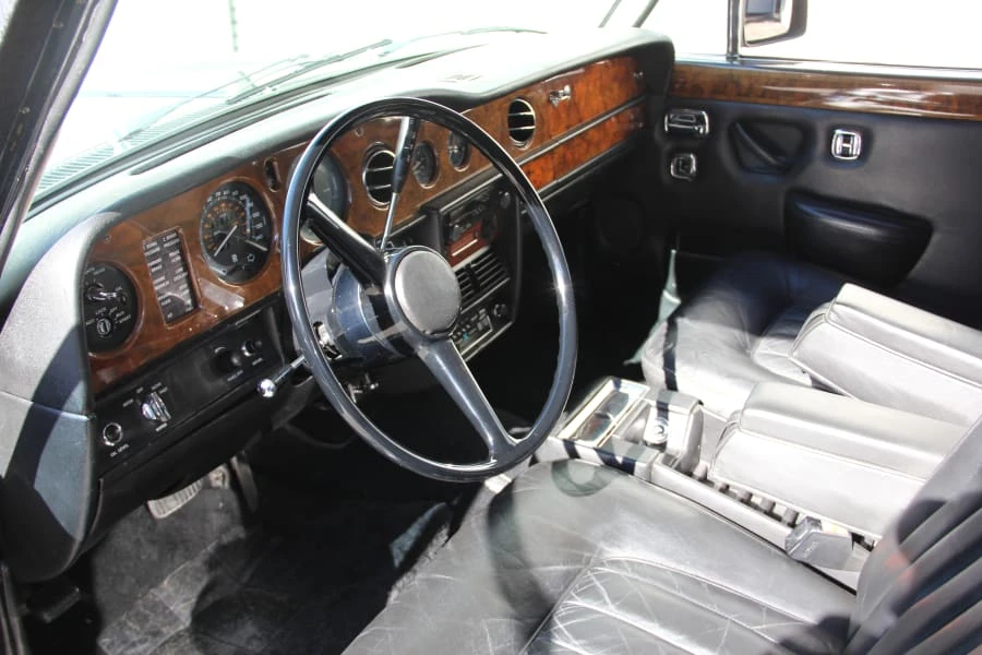 1978 Rolls-Royce Silver Wraith II - Image 3 of 6