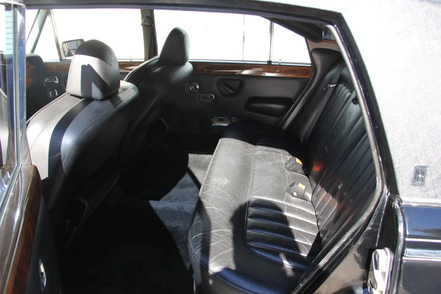 1978 Rolls-Royce Silver Wraith II - Image 4 of 6