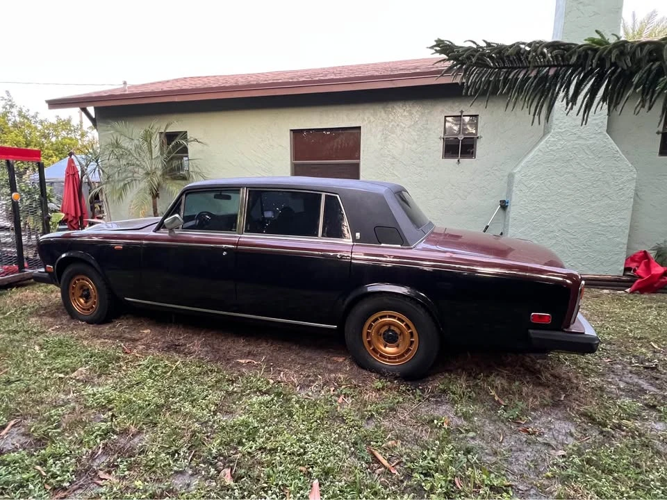 1978 Rolls-Royce Silver Wraith II - Image 12 of 13