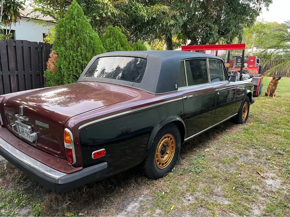 1978 Rolls-Royce Silver Wraith II - Image 11 of 13