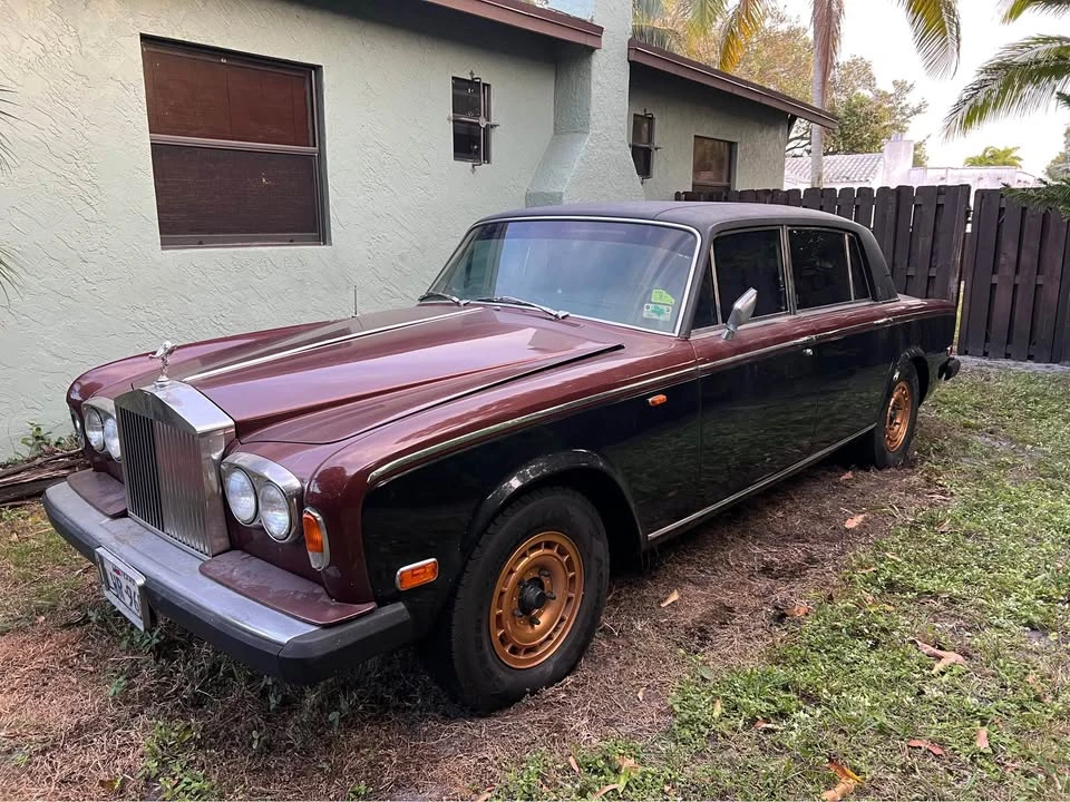 1978 Rolls-Royce Silver Wraith II - Image 9 of 13