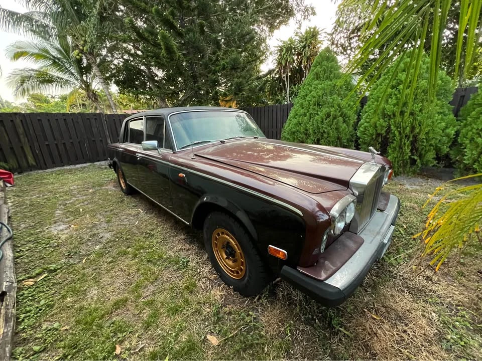 1978 Rolls-Royce Silver Wraith II - Image 10 of 13