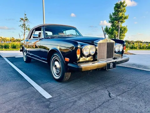 1978 Rolls-Royce Corniche I