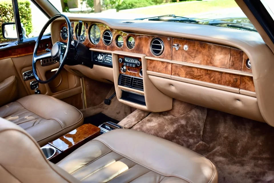 1978 Rolls-Royce Corniche Series I - Image 5 of 7