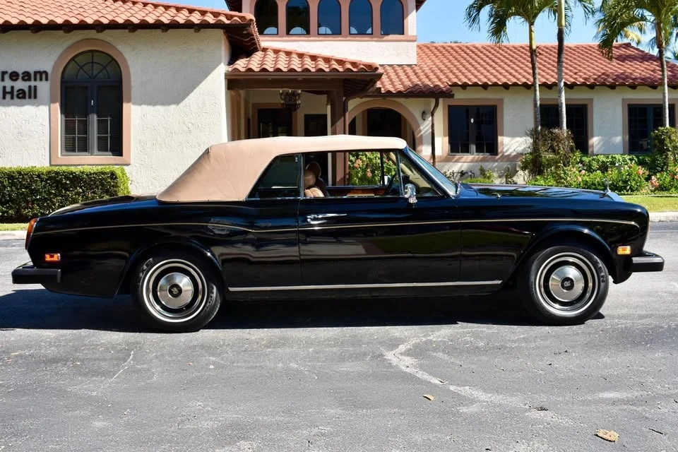 1978 Rolls-Royce Corniche Series I - Image 4 of 7