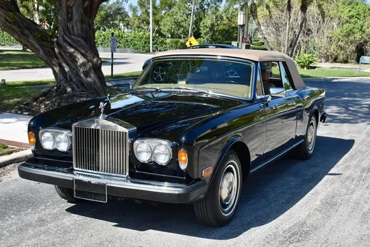 1978 Rolls-Royce Corniche Series I - Image 3 of 7