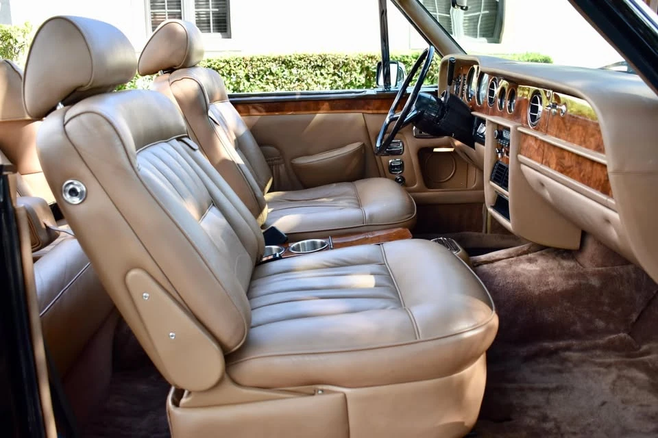 1978 Rolls-Royce Corniche Series I - Image 4 of 7