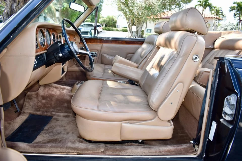 1978 Rolls-Royce Corniche Series I - Image 3 of 7