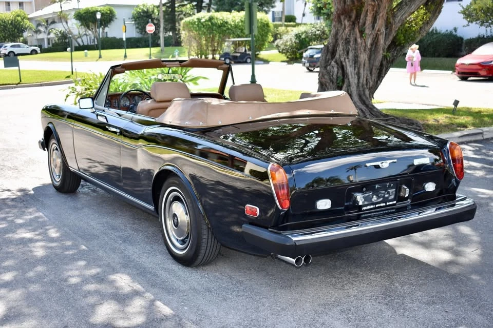 1978 Rolls-Royce Corniche Series I - Image 7 of 7