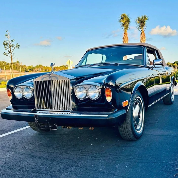 1978 Rolls-Royce Corniche Series I - Image 1 of 7