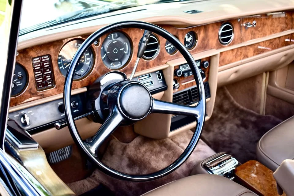 1978 Rolls-Royce Corniche Series I - Image 5 of 7