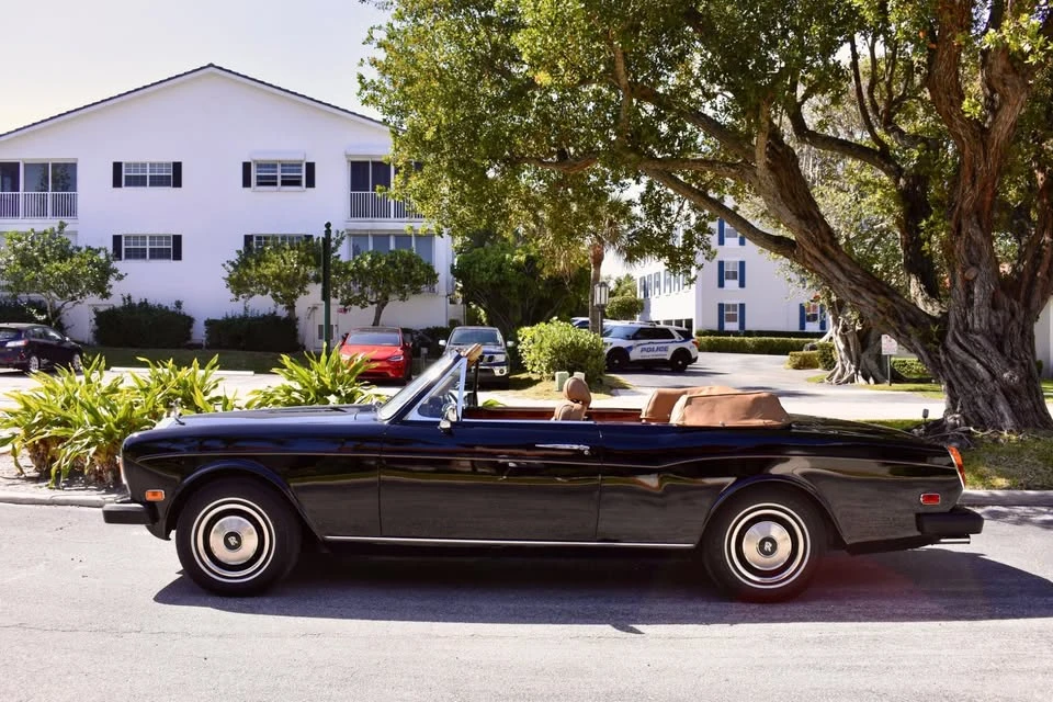 1978 Rolls-Royce Corniche Series I - Image 12 of 13