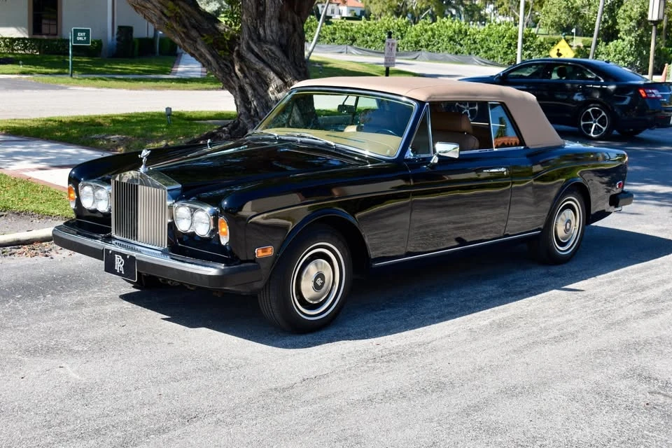 1978 Rolls-Royce Corniche Series I - Image 3 of 12