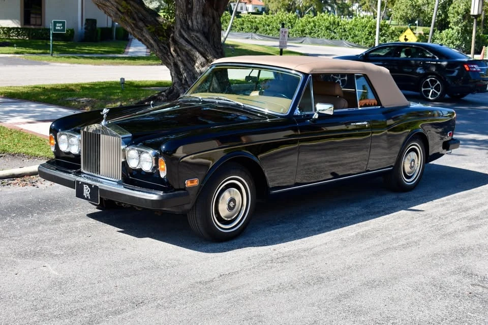 1978 Rolls-Royce Corniche Series I - Image 3 of 12