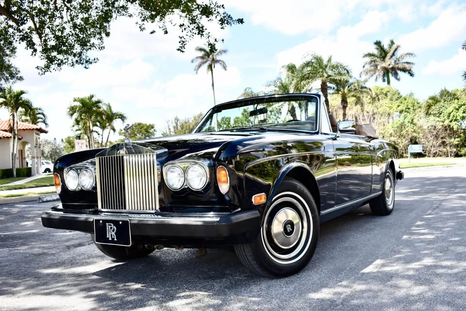 1978 Rolls-Royce Corniche Series I - Image 2 of 12