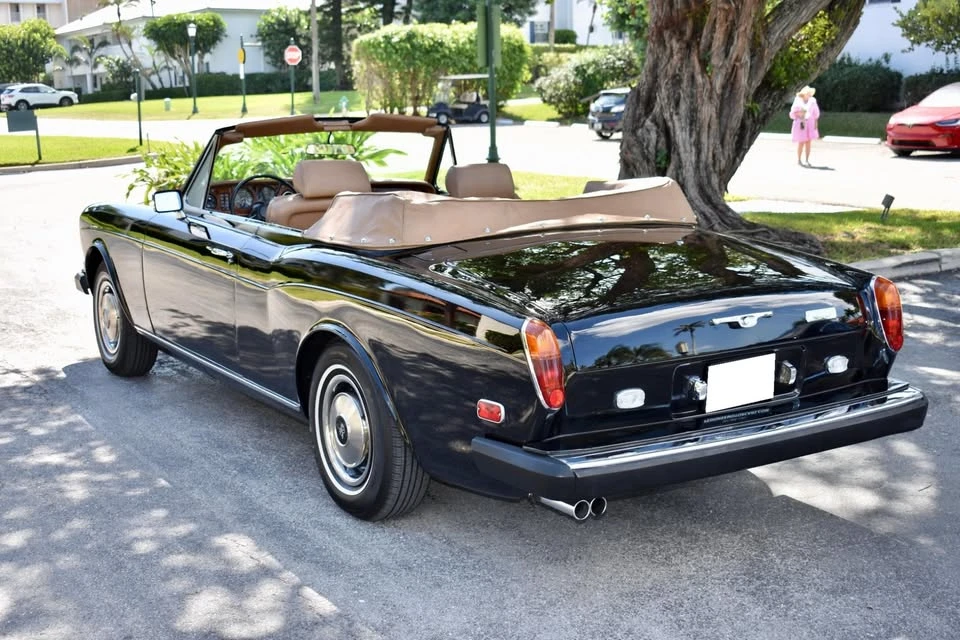 1978 Rolls-Royce Corniche Series I - Image 5 of 12