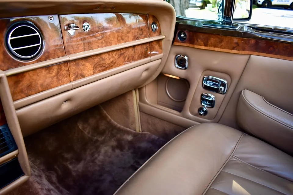 1978 Rolls-Royce Corniche Series I - Image 7 of 12