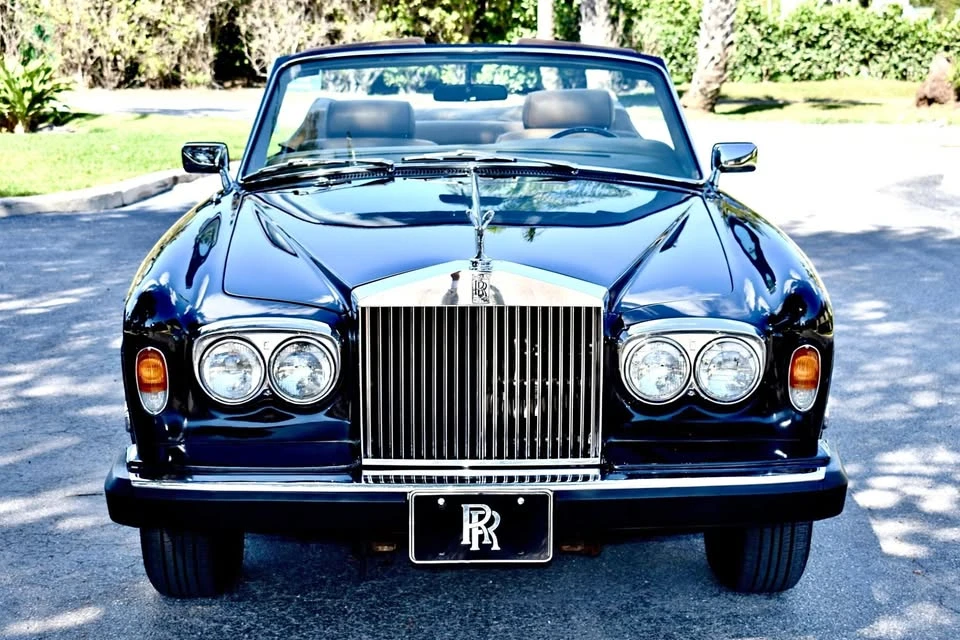 1978 Rolls-Royce Corniche Series I - Image 1 of 13