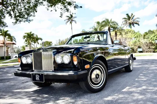 1978 Rolls-Royce Corniche Series I - Image 2 of 12