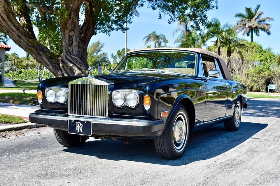1978 Rolls-Royce Corniche Series I - Image 1 of 9