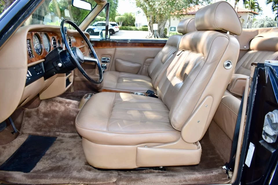 1978 Rolls-Royce Corniche Series I - Image 8 of 9