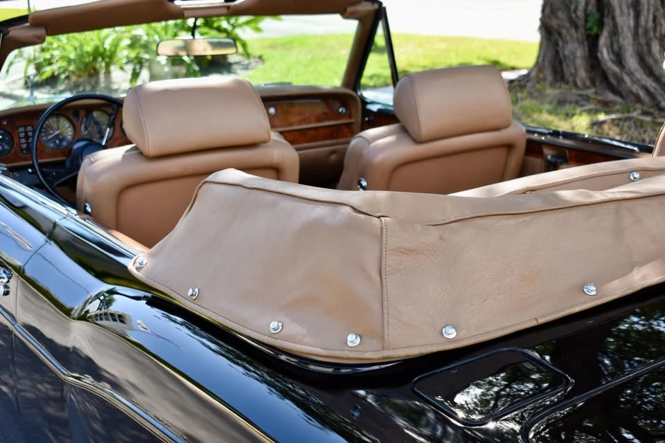 1978 Rolls-Royce Corniche Series I - Image 9 of 9