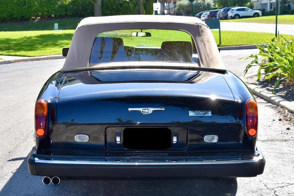1978 Rolls-Royce Corniche Series I - Image 5 of 12