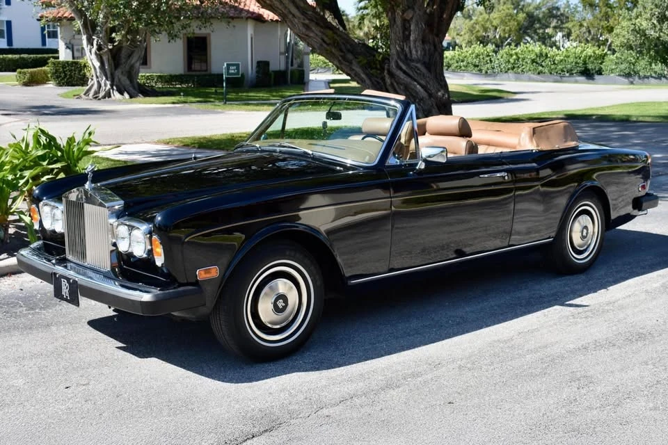1978 Rolls-Royce Corniche Series I - Image 6 of 9
