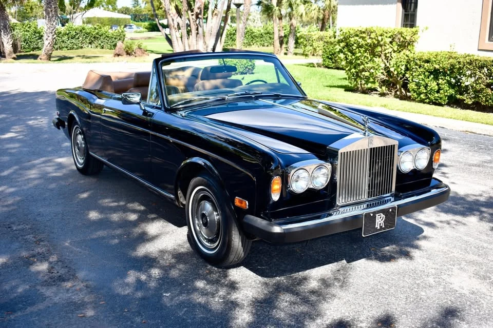 1978 Rolls-Royce Corniche Series I - Image 4 of 9