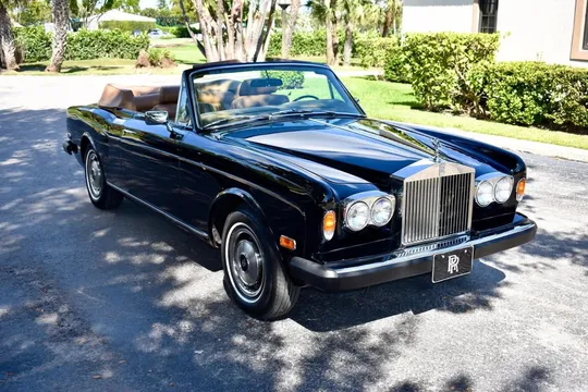 1978 Rolls-Royce Corniche Series I - Image 4 of 9