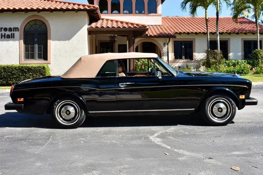 1978 Rolls-Royce Corniche Series I - Image 3 of 9
