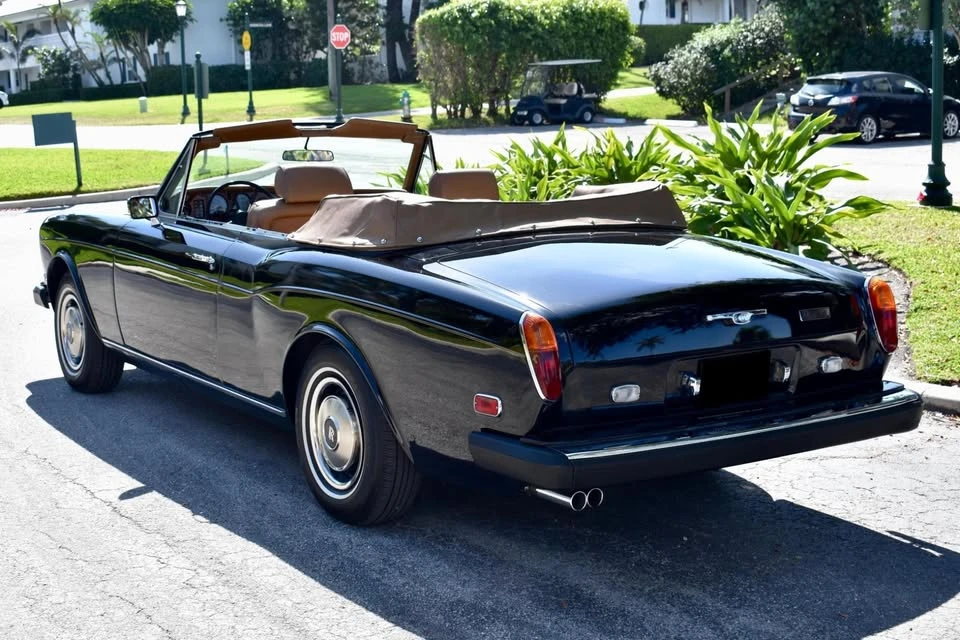 1978 Rolls-Royce Corniche Series I - Image 6 of 12