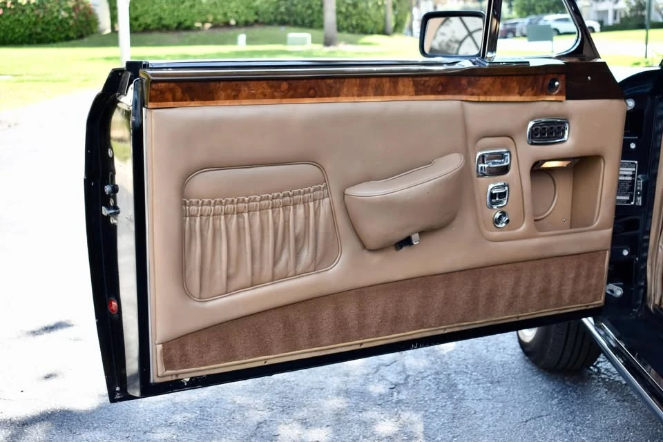 1978 Rolls-Royce Corniche Series I - Image 7 of 9
