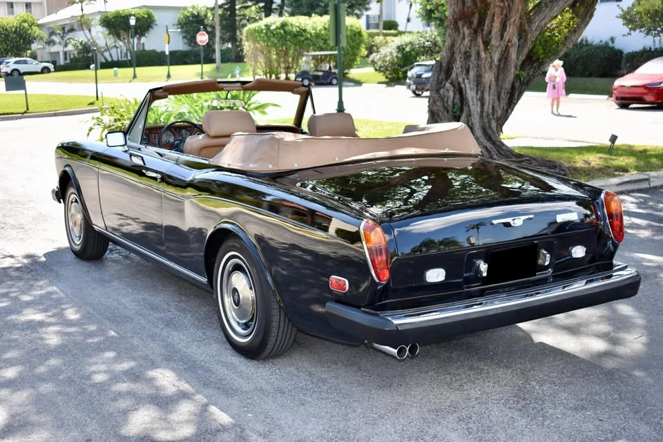 1978 Rolls-Royce Corniche Series I - Image 5 of 9