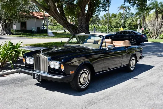 1978 Rolls-Royce Corniche Series I - Image 2 of 9