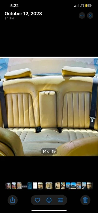 1978 Rolls-Royce Silver Shadow II - Image 6 of 8