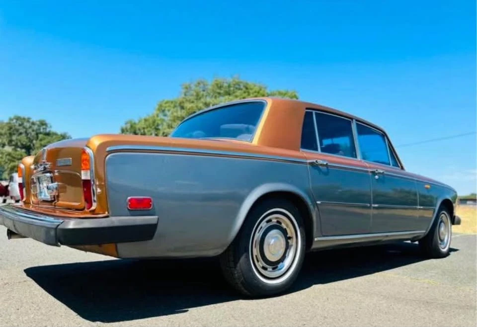 1978 Rolls-Royce Silver Shadow II - Image 3 of 8